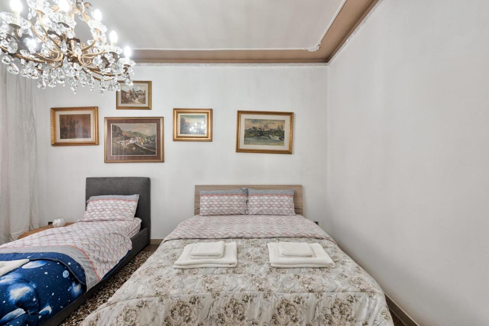 Santa Marina Venice Apartment Mestre Exterior foto