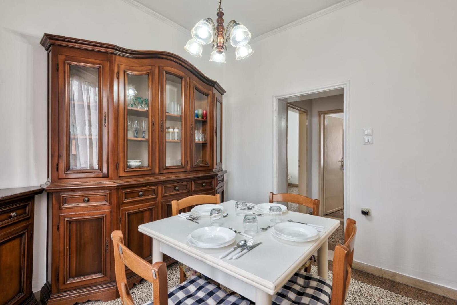 Santa Marina Venice Apartment Mestre Exterior foto