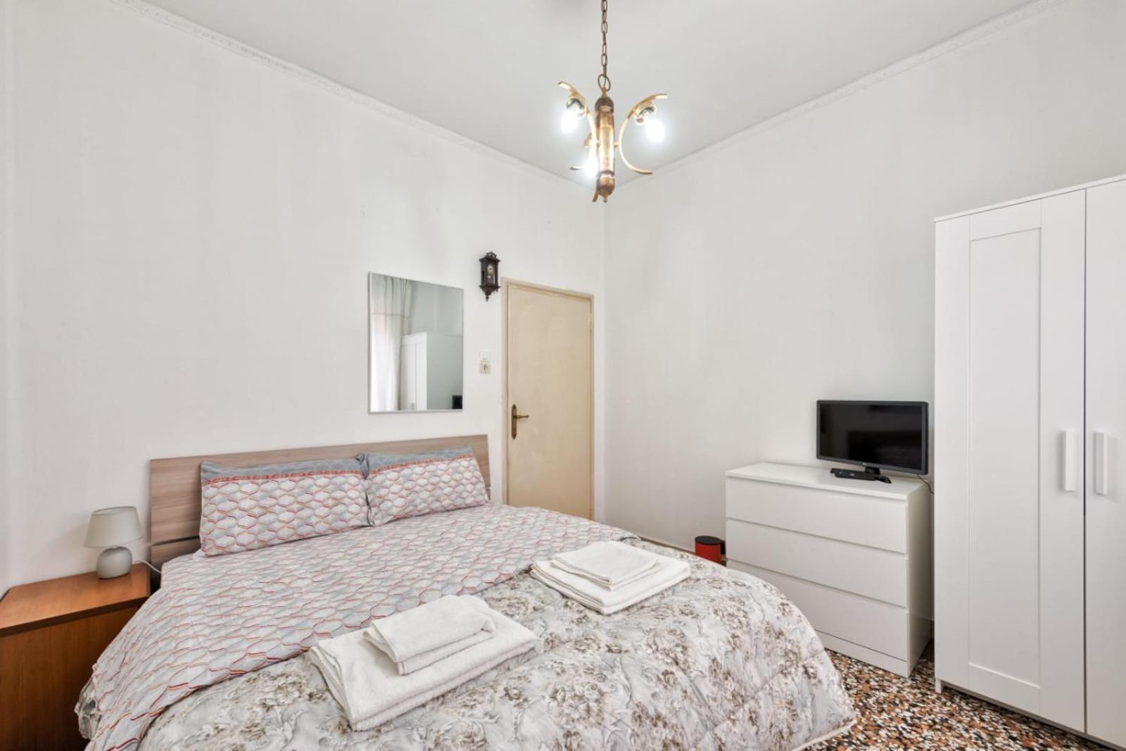 Santa Marina Venice Apartment Mestre Exterior foto