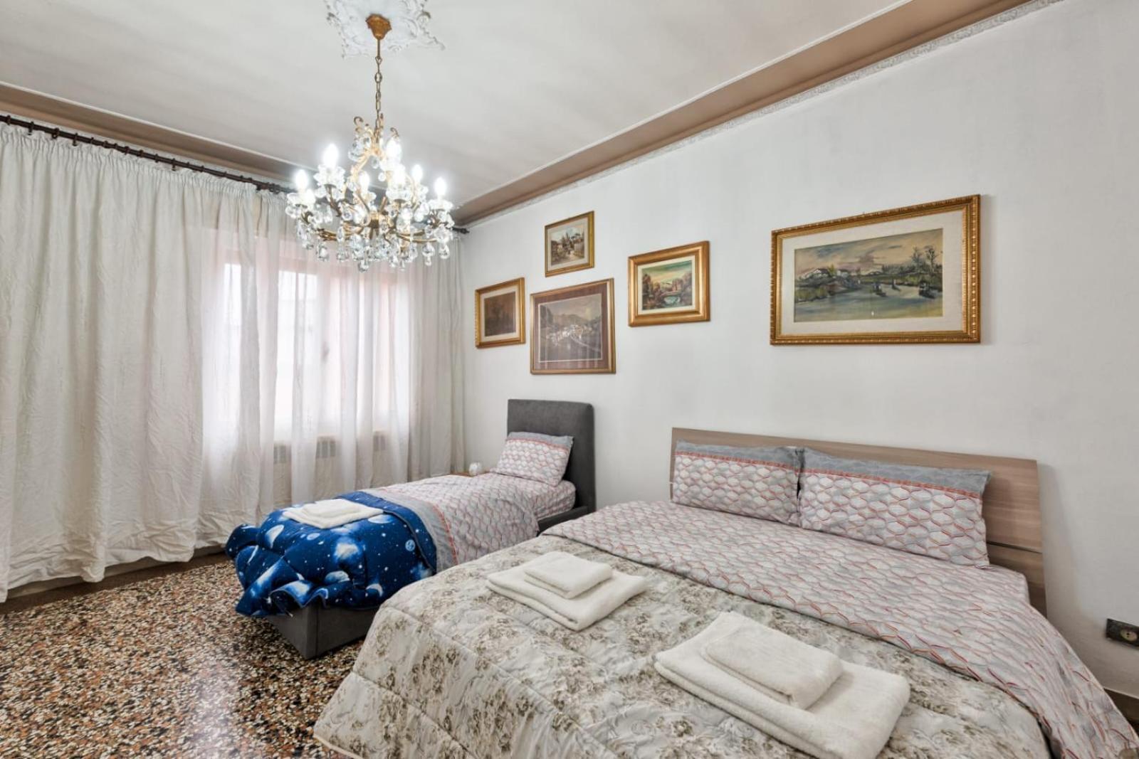 Santa Marina Venice Apartment Mestre Exterior foto