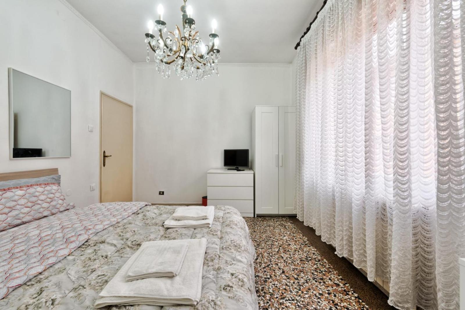Santa Marina Venice Apartment Mestre Exterior foto