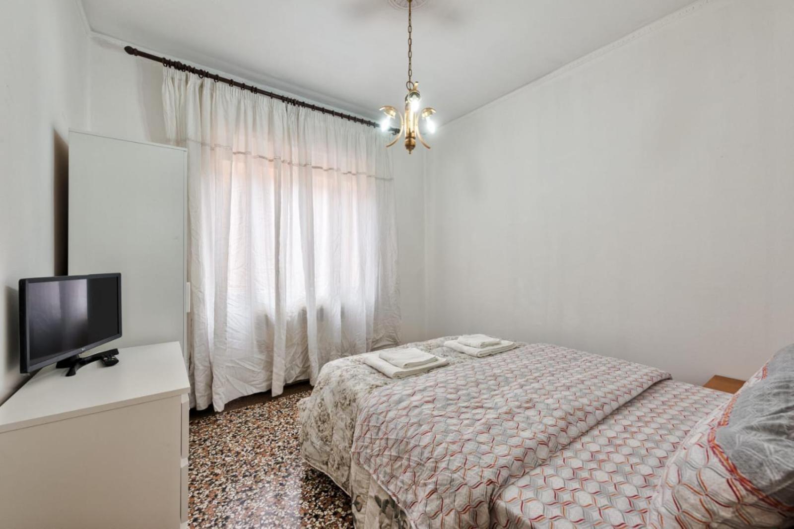 Santa Marina Venice Apartment Mestre Exterior foto