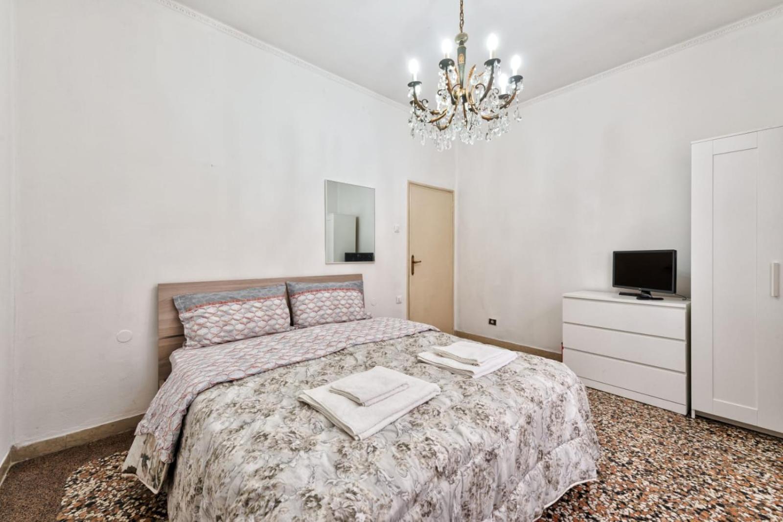 Santa Marina Venice Apartment Mestre Exterior foto