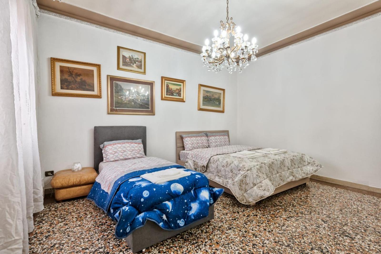 Santa Marina Venice Apartment Mestre Exterior foto