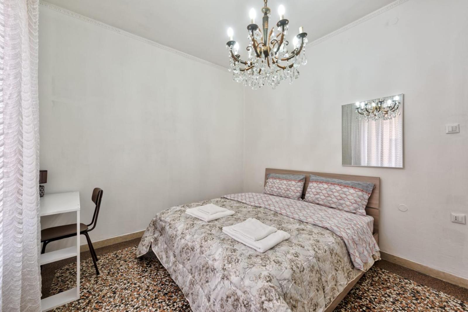 Santa Marina Venice Apartment Mestre Exterior foto