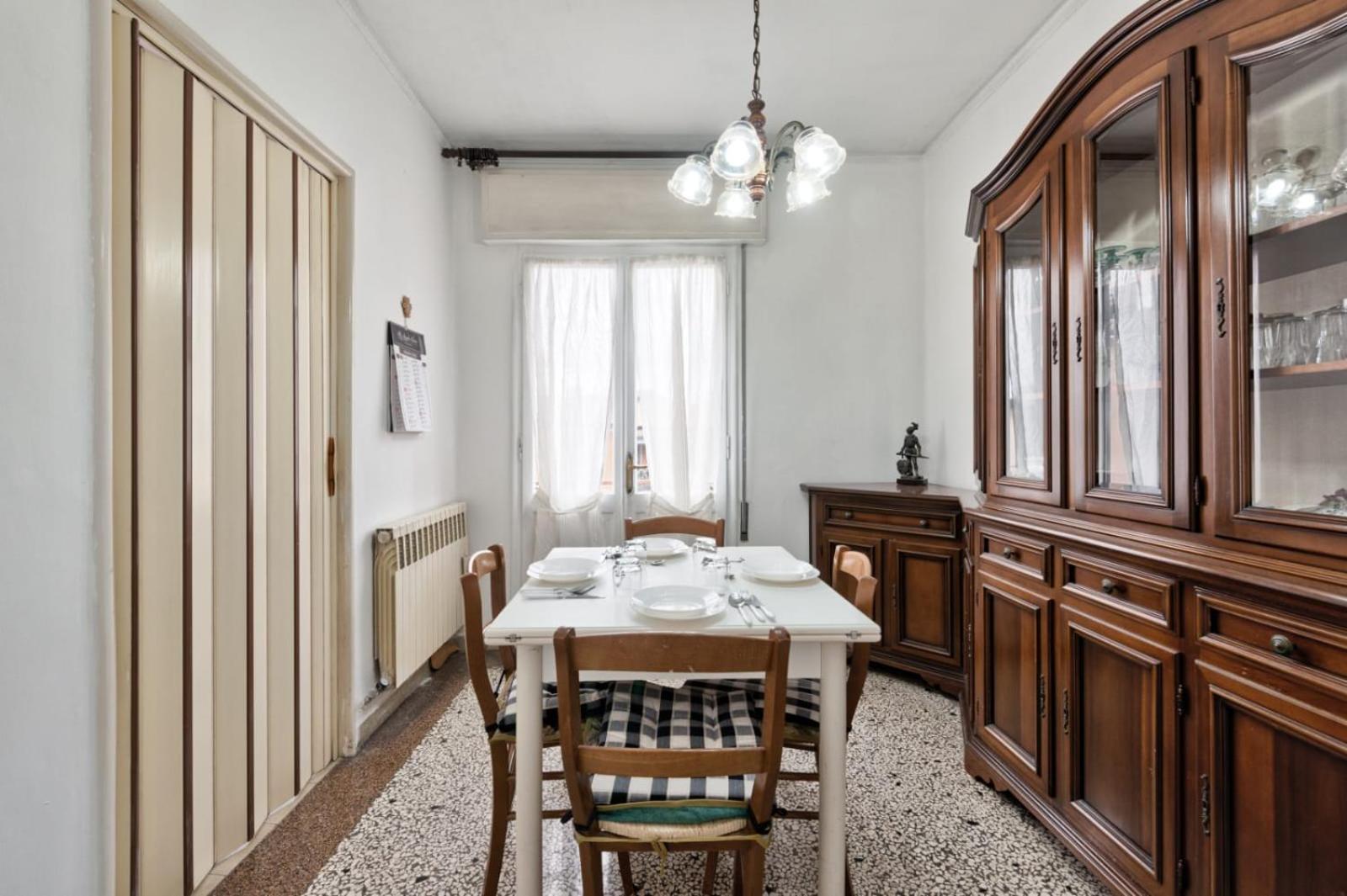 Santa Marina Venice Apartment Mestre Exterior foto